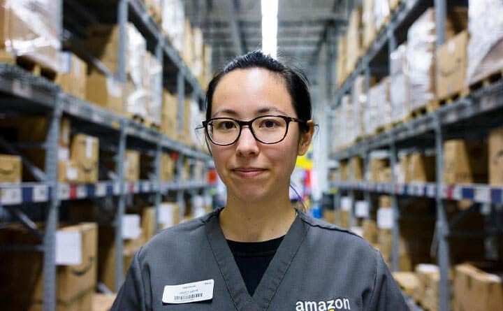 How to work as a customer fulfillment driver at Amazon