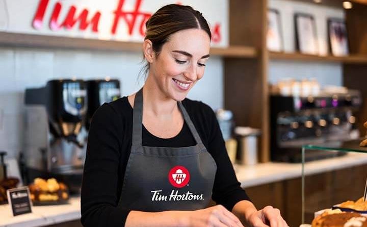 How to work as a baker at Tim Hortons USA