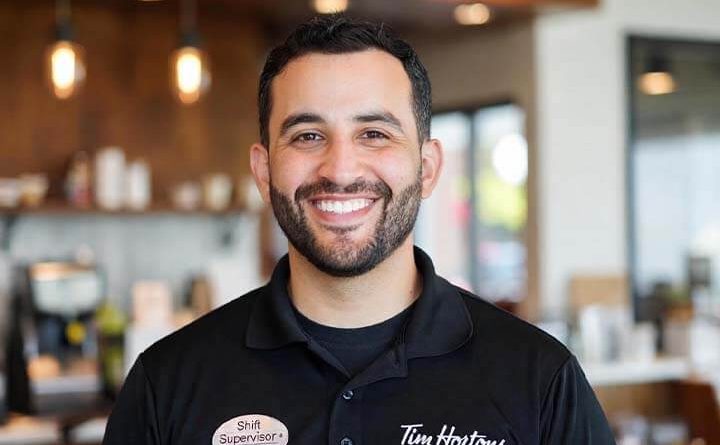 How to work as a shift supervisor at Tim Hortons