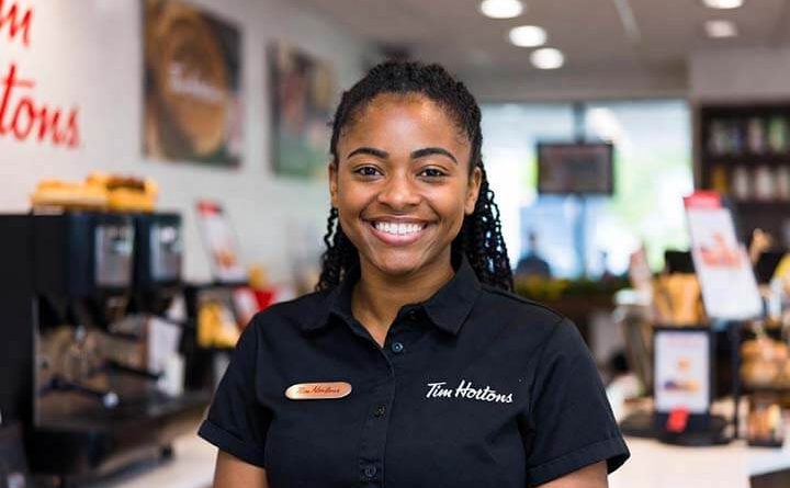 How to work as a team member at Tim Hortons