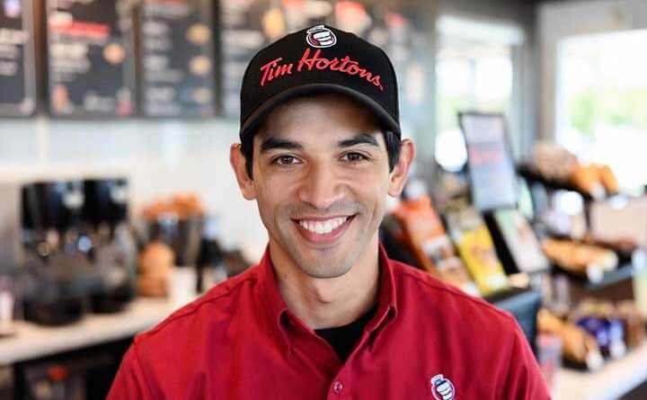 How to work as a team member at Tim Hortons