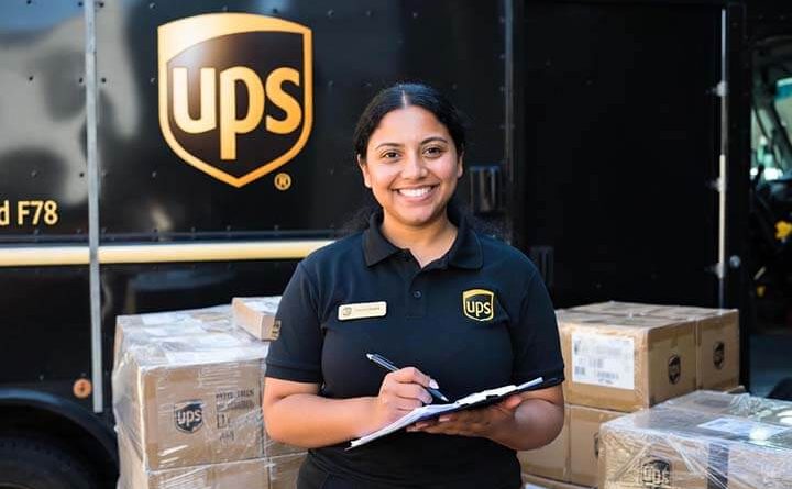 How to work as a driver assistant at UPS