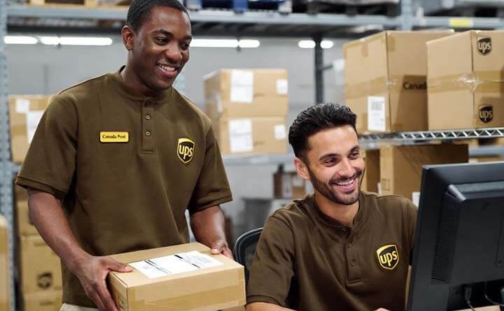 How to work as a package handler at UPS