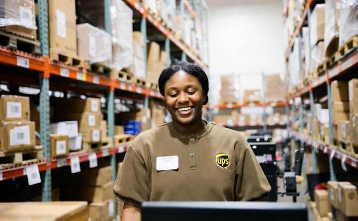 How to work as a package handler at UPS