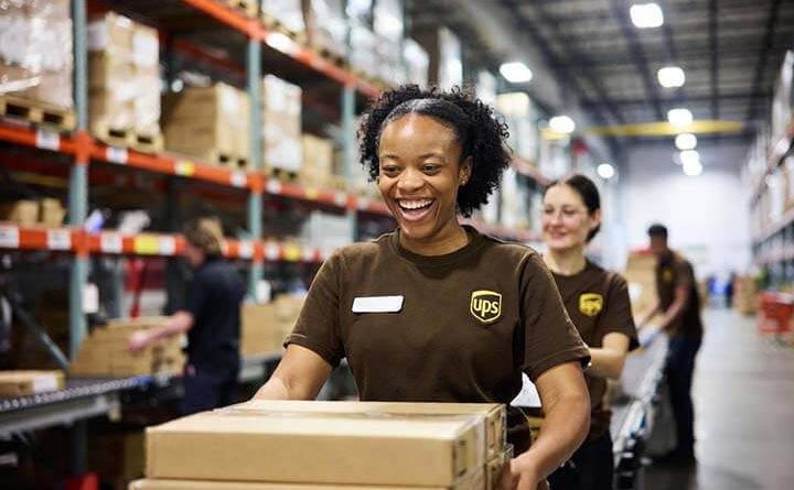 How to work as a preloader at UPS in the USA