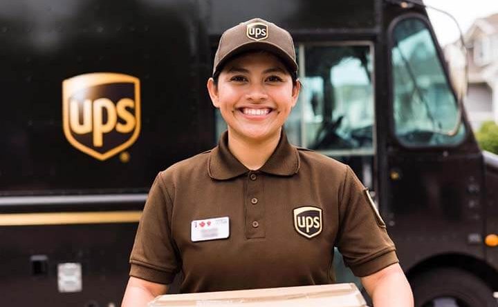 How to work as a seasonal delivery driver at UPS