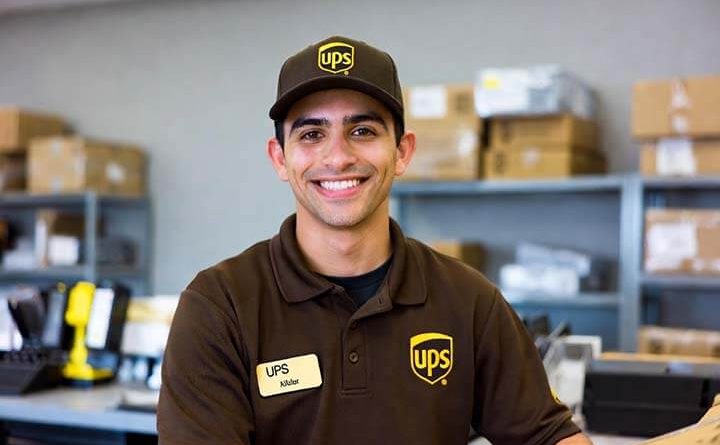How to work as a delivery driver at UPS