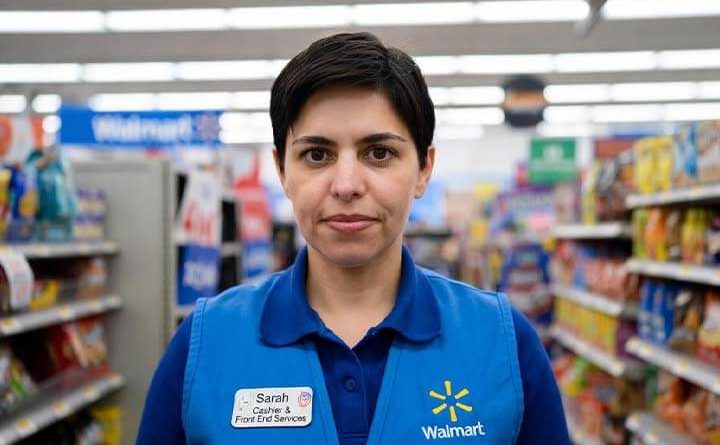 How to work as a cashier and front end services at Walmart