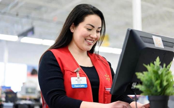 How to work as a cashier associate at Walmart