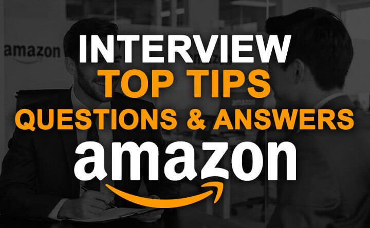 How to Prepare for an Amazon Job Interview. Questions, Answers & Key Tips
