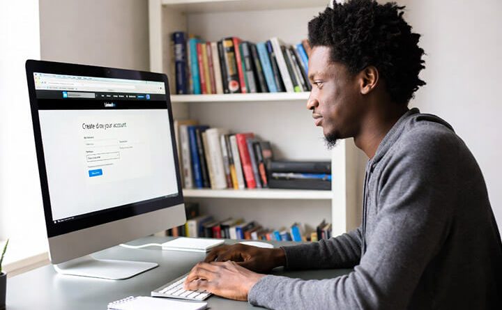 Linkedin Guide 2026 Create Account