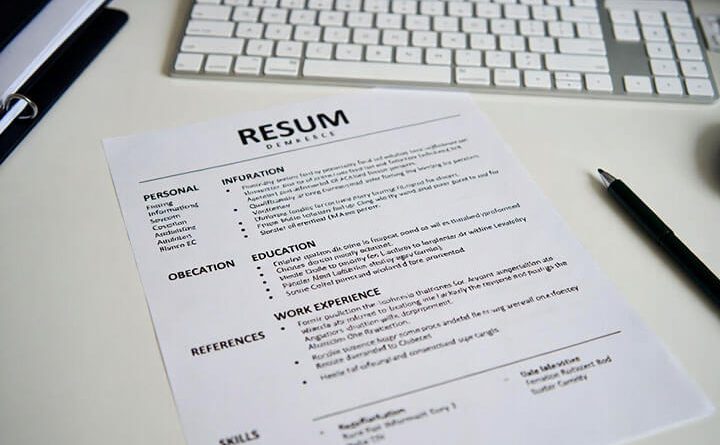 Free Resume Builder Guide 2026