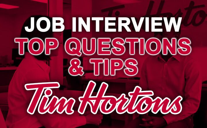 Tim Hortons Interview Questions and Answers