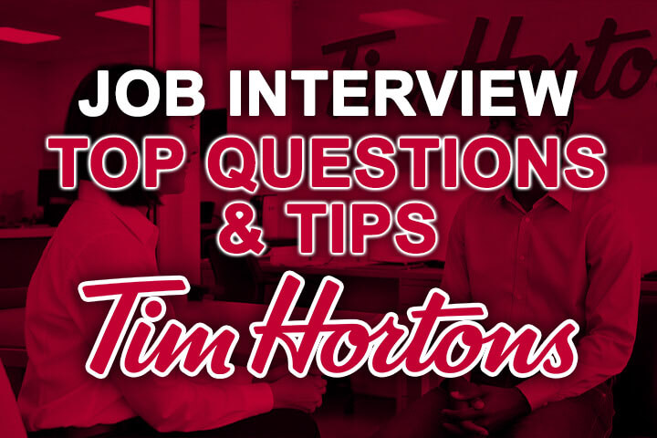 Tim Hortons Interview Questions and Answers – 2026 Guide