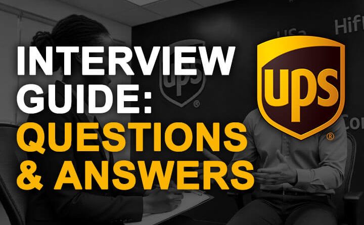 UPS Interview Questions and Answers to Get Hired in 2026